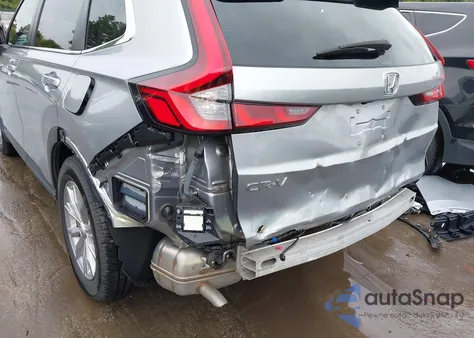 2023 Honda Cr-V Ex-L Awd from USA, damaged, VIN 5J6RS4H79PL006750